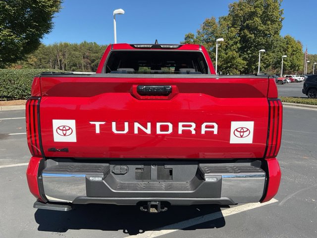 New 2026 Toyota Tundra SR5 AWD/4WD image 7