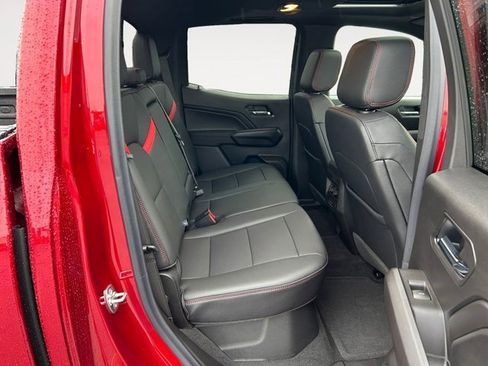 Certified 2026 Chevrolet Colorado Z71 w/ Technology Package image 10