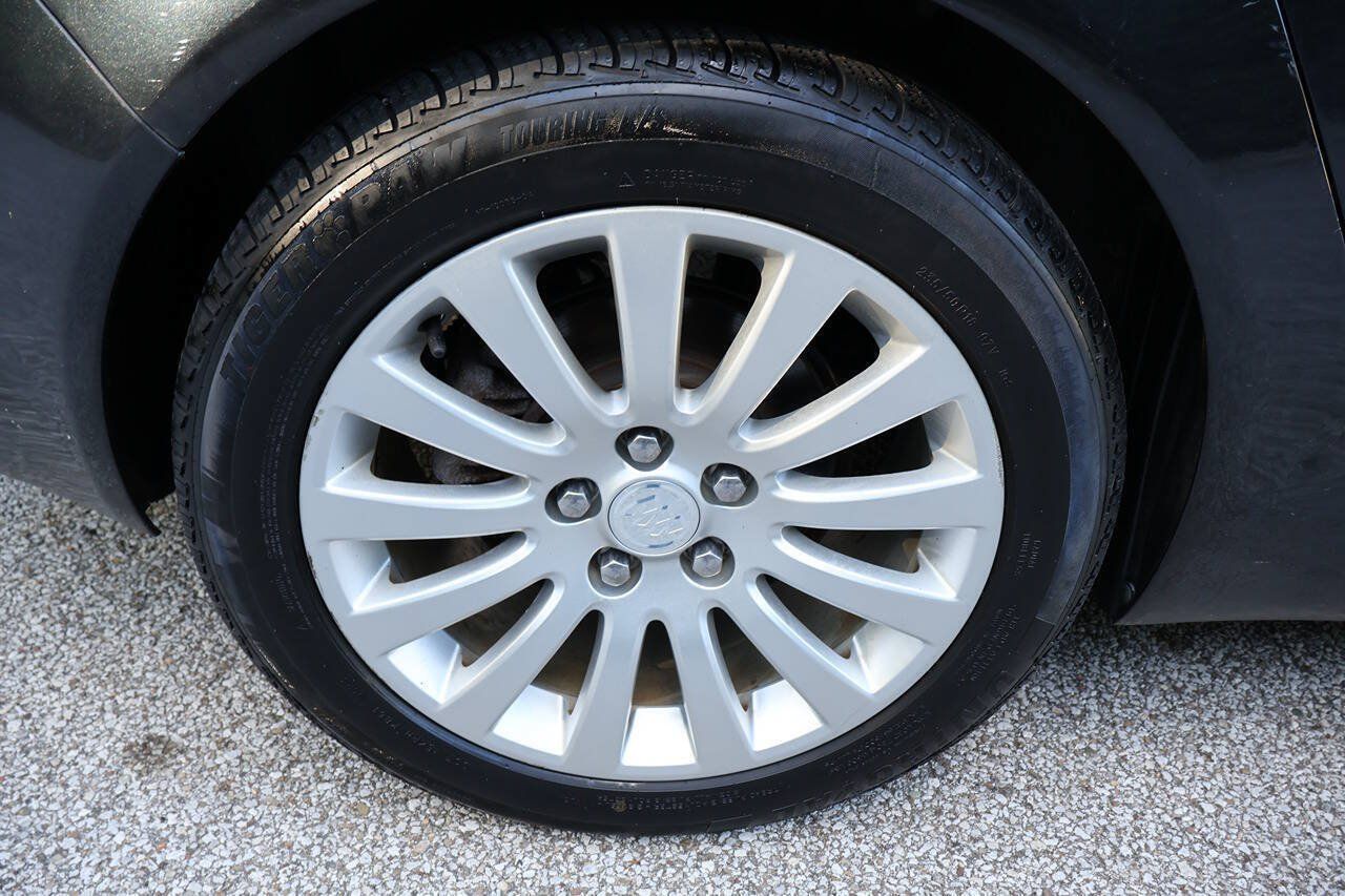 Used 2011 Buick Regal CXL w/ RL6 Preferred Equipment Group FWD image 26