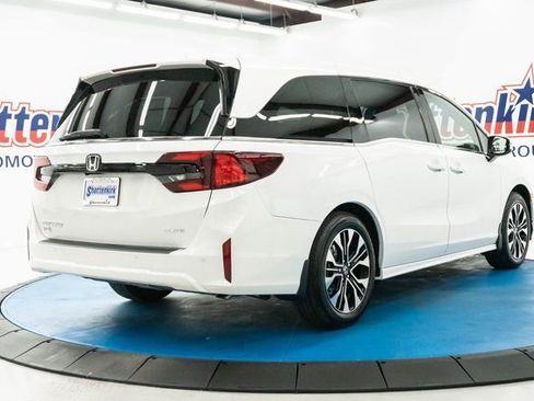 New 2026 Honda Odyssey Elite image 14