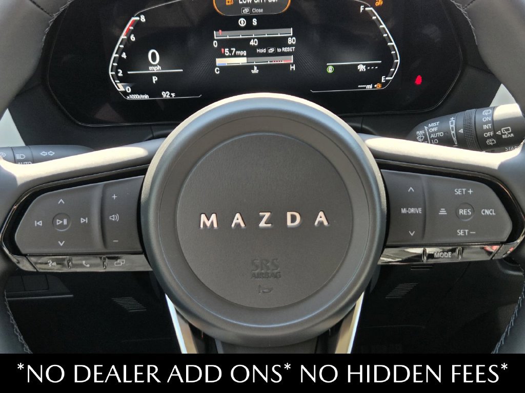 New 2026 MAZDA CX-5 Select AWD/4WD image 19