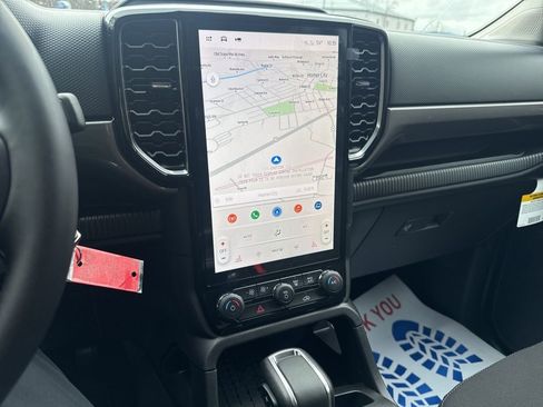 New 2025 Ford Ranger XLT w/ Equipment Group 301A High image 25