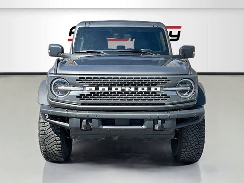 Used 2024 Ford Bronco Badlands AWD/4WD image 2