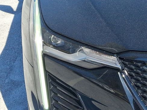 Certified 2023 Cadillac CT4 V w/ Navigation Package image 9