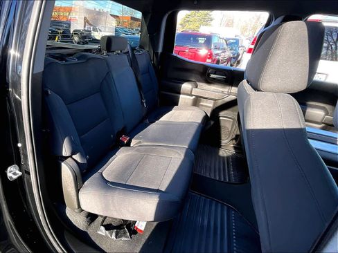 Used 2021 Chevrolet Silverado 1500 Custom image 15