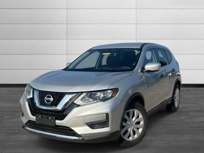 Used 2017 Nissan Rogue S