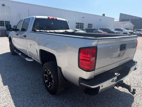 Used 2015 Chevrolet Silverado 2500 W/T w/ WT Convenience Package AWD/4WD image 6