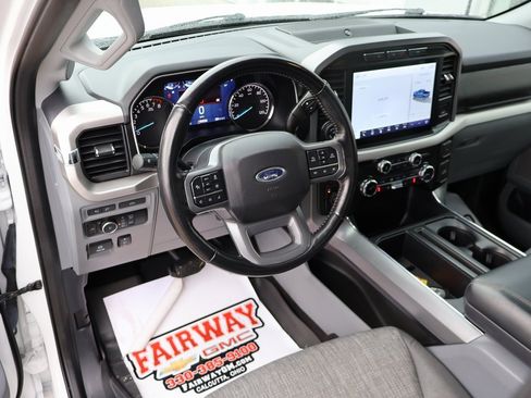 Used 2022 Ford F150 XLT w/ Equipment Group 302A High image 27