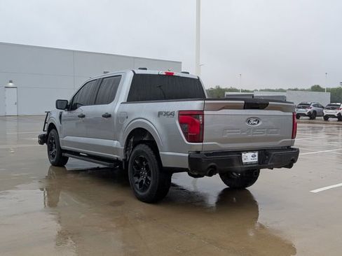 Used 2025 Ford F150 STX w/ Equipment Group 201A FX4 AWD/4WD image 4