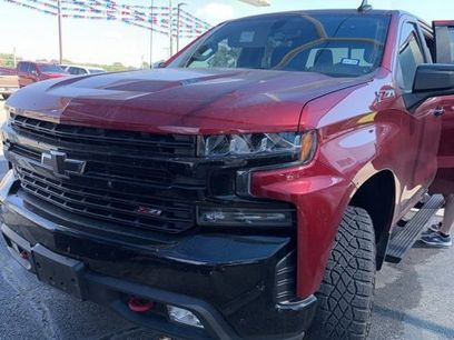 Used 2021 Chevrolet Silverado 1500 LT Trail Boss w/ Convenience Package II