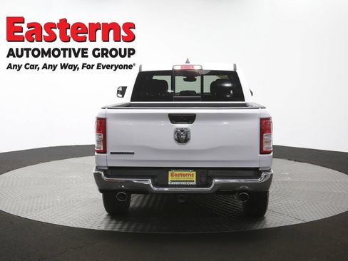 Used 2023 RAM 1500 Big Horn w/ Trailer Tow Group RWD image 41