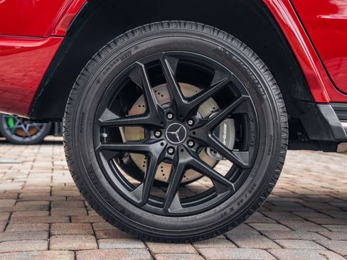Used 2022 Mercedes-Benz G 63 AMG 4MATIC image 13