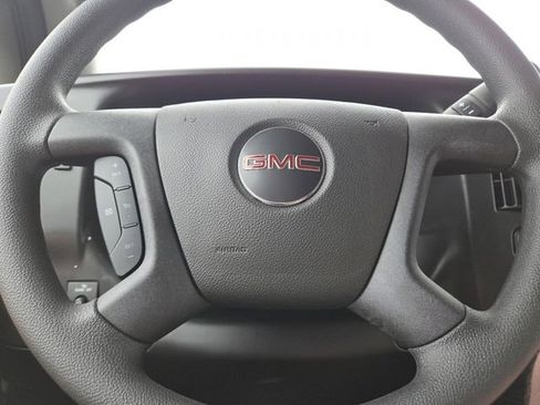 New 2026 GMC Savana 2500 w/ Driver Convenience Package RWD image 28