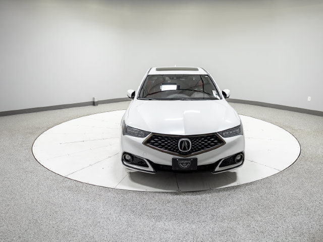 Used 2020 Acura TLX Type S PMC Edition AWD/4WD image 28