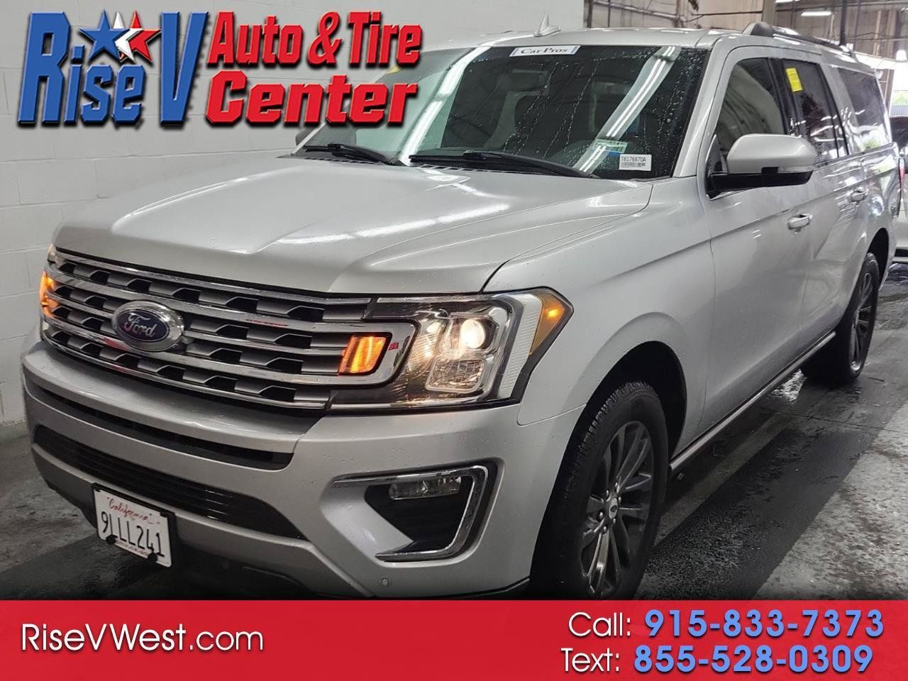 Used 2019 Ford Expedition Max Limited RWD image 1
