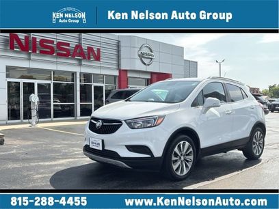 Used 2017 Buick Encore Preferred