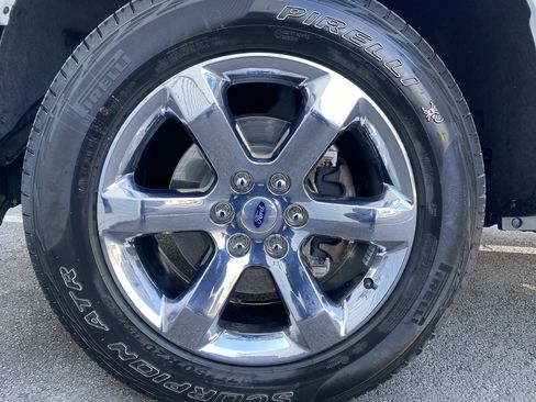 Used 2021 Ford F150 Lariat w/ Equipment Group 502A High image 45