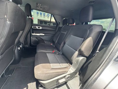 Certified 2023 Ford Explorer XLT RWD image 20