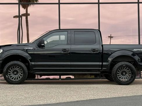 Used 2018 Ford F150 XLT w/ Equipment Group 302A Luxury image 5