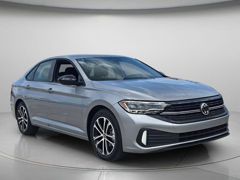 Certified 2023 Volkswagen Jetta Sport FWD image 8