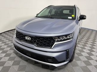 Used 2021 Kia Sorento EX w/ Panoramic Sunroof Package video 2