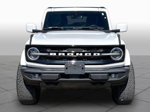 Used 2024 Ford Bronco Outer Banks AWD/4WD image 4