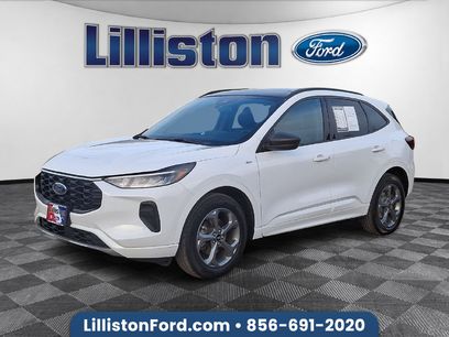 Used 2023 Ford Escape ST-Line w/ Tech Pack #1
