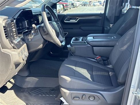 Certified 2025 Chevrolet Silverado 1500 LT image 19