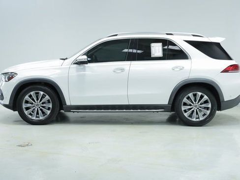 Used 2021 Mercedes-Benz GLE 350 w/ 3rd Row Seat Package image 4