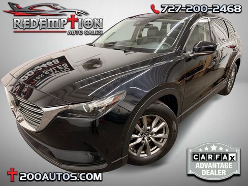 Used 2019 MAZDA CX-9 Touring FWD image 1