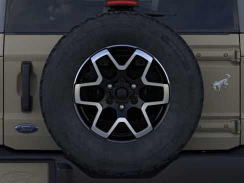 New 2026 Ford Bronco Outer Banks AWD/4WD image 24