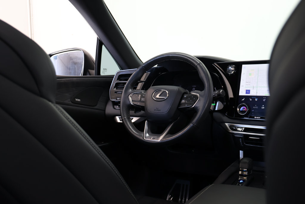 Used 2024 Lexus RX 500h F Sport w/ Convenience Package AWD/4WD image 27