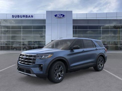New 2026 Ford Explorer Active w/ Active Comfort Package image 1