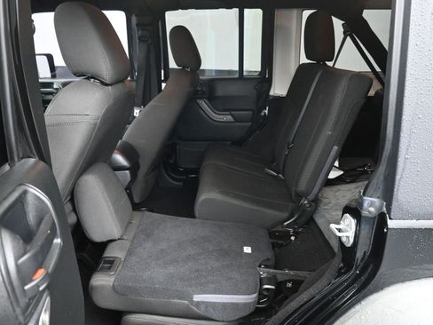 Used 2016 Jeep Wrangler Unlimited Sport w/ Quick Order Package 24S image 23