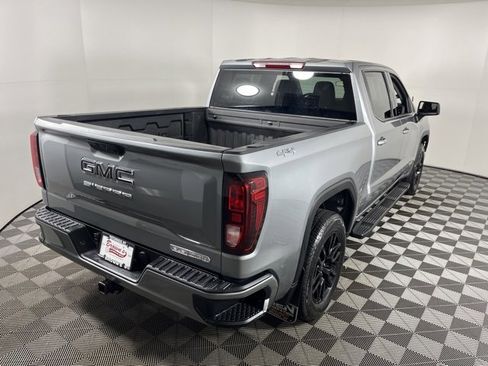Used 2024 GMC Sierra 1500 Elevation w/ LPO, Elevation Black Package image 7