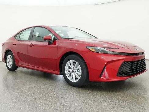 New 2026 Toyota Camry LE FWD image 29