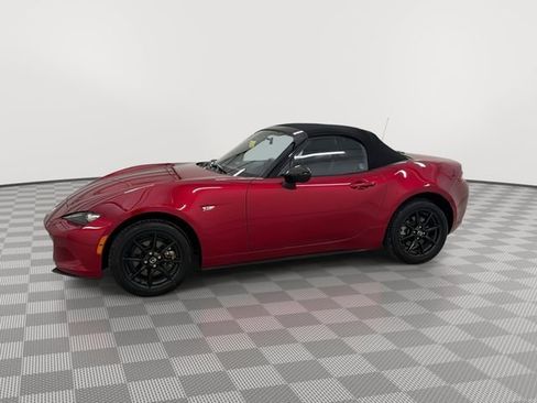 Certified 2023 MAZDA MX-5 Miata Sport image 5