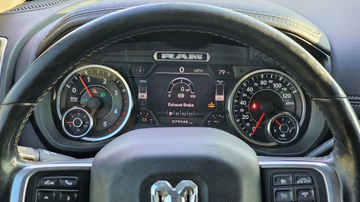 Used 2019 RAM 3500 Laramie AWD/4WD image 29