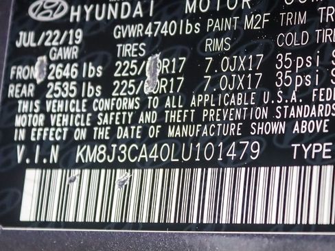 Used 2020 Hyundai Tucson Value image 11