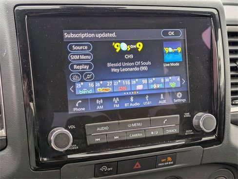 Used 2023 Nissan Frontier SV w/ Tow Package image 21