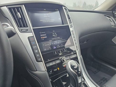 Used 2024 INFINITI Q50 Luxe w/ Cargo Package image 29