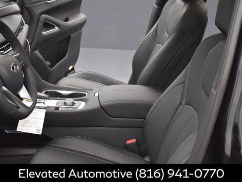 Certified 2026 INFINITI QX60 Luxe w/ Cargo Package image 16