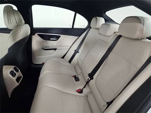 Certified 2025 Mercedes-Benz C 300 4MATIC Sedan image 29