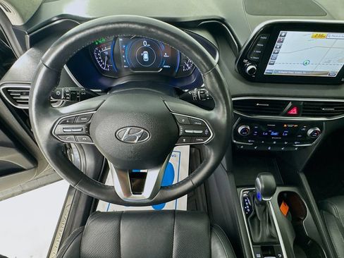 Used 2020 Hyundai Santa Fe Limited FWD image 12