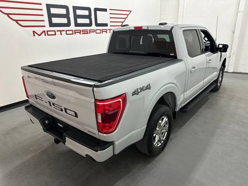 Used 2023 Ford F150 XLT w/ Equipment Group 302A High AWD/4WD image 8