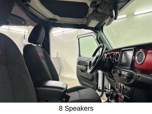 Used 2020 Jeep Wrangler Unlimited Rubicon AWD/4WD image 23