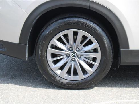 Used 2025 MAZDA CX-90 3.3 Turbo w/ Preferred Package image 9