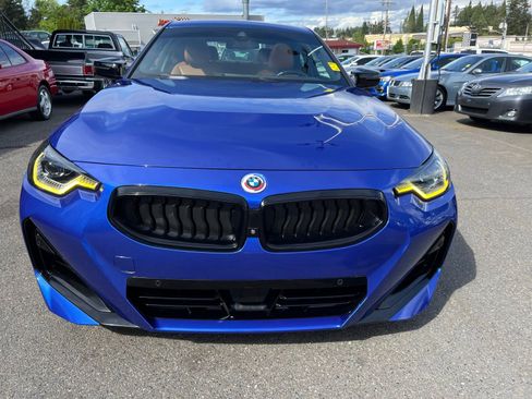 Used 2023 BMW M240i xDrive Coupe w/ Premium Package AWD/4WD image 10