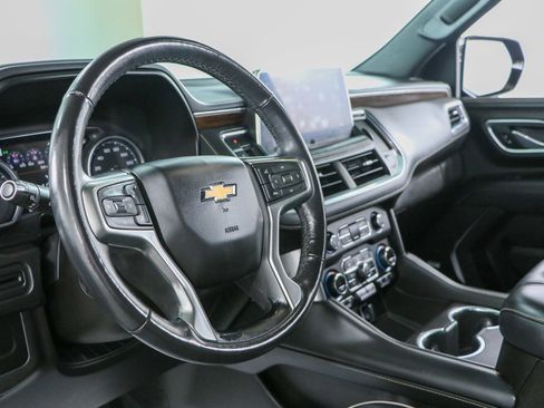 Used 2021 Chevrolet Tahoe Premier AWD/4WD image 25