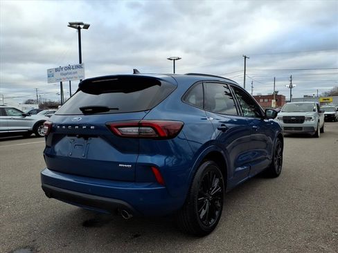 Certified 2023 Ford Escape ST-Line Elite image 5